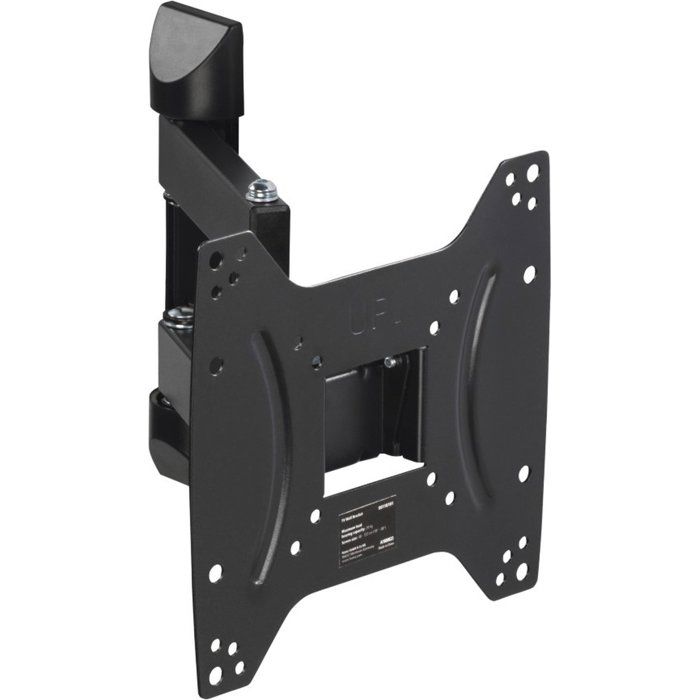 Support Mural TV - HAMA - Inclinable et Orientable - 19-48 pouces - Charge Max. 20 kg - VESA 75x75 à 200x200