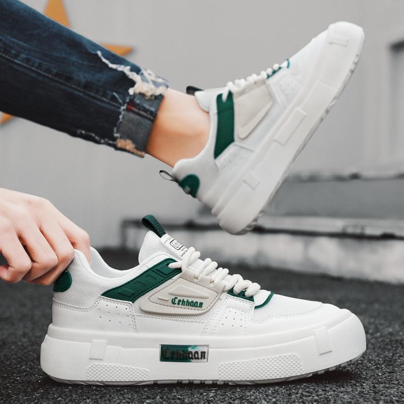 Popular Goods for  Male Sneakers Fashion Skateboard Shoes Non Slip Sports Athletic Man Autumn Running Outdoor Comfort Cheap