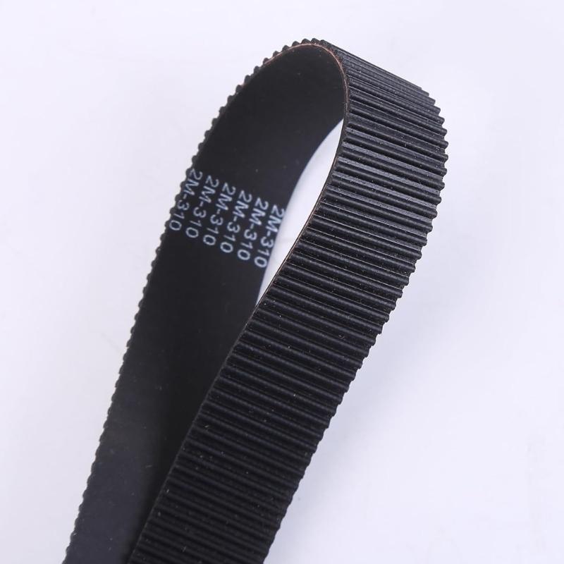 Electric Bogie Belt for F20 F21 F23 F30 F31 F32 F33 7806040508 32106858011 32106868237 Steering Rack Gear Belt