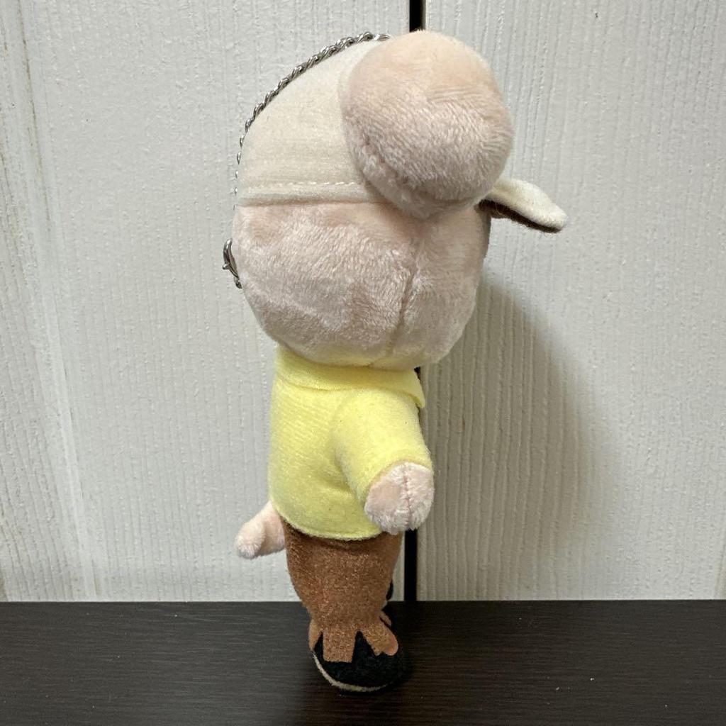 [USED] StrayKids JYPPOPUP Bag Charm Seungmin PuppyM