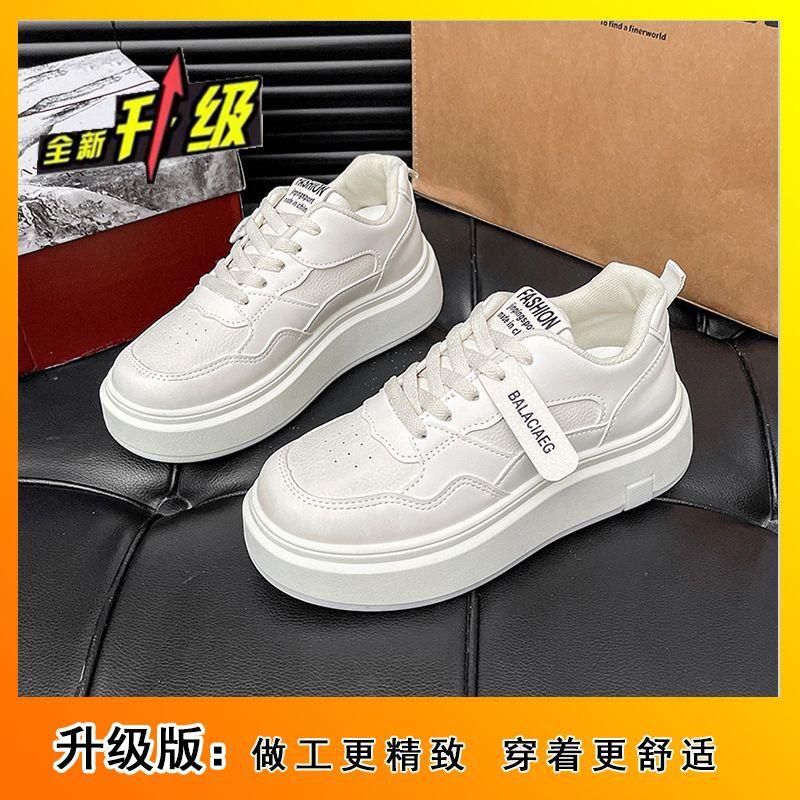 

Супер огонь, высококлассные кроссовки на толстой подошве, женская повседневная обувь, универсальные нишевые кеды, новый взрыв весной и летом 2025 40