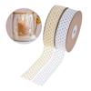 Lace Ribbon Cotton Lace Ribbon Decorative Ribbon for Gift Package Wrapping,Bridal Wedding Decoration,Scrapbooking Supply