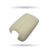 Beige Color Car Center Armrst Box Leather Cover Pad For Honda Accord 08 09 10 11