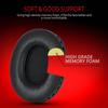 Krone Kalpasmo Ear Pads Ear Pad Replacement For Earphone Cushion Cover Comfort Memory Foam M50X Ear Pads Audio-Technica