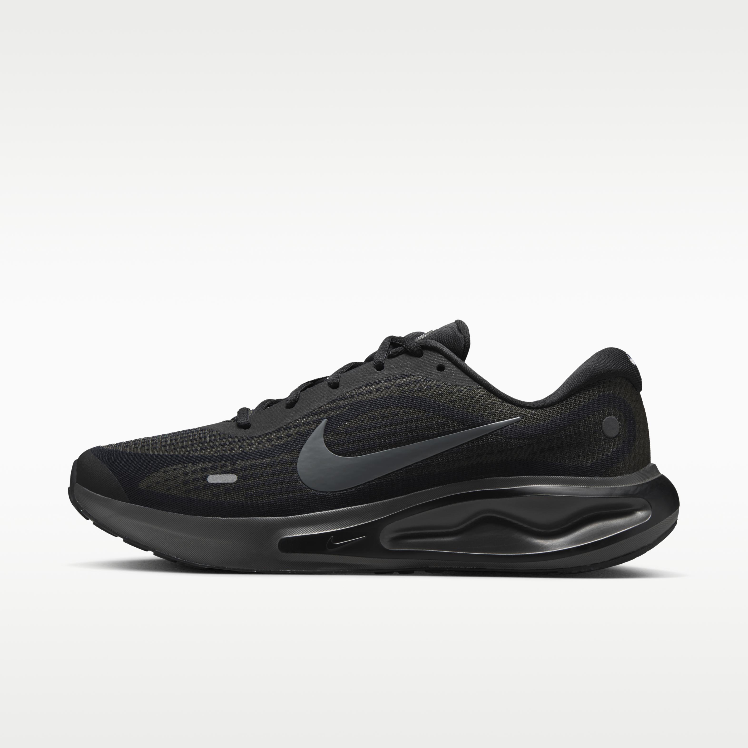 Nike Journey Run Black Smoke Grey 44