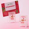 BT21 Zufälliger Acryl-Multi-Clip Erdbeer-Party-Version