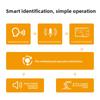 Intelligent Voice Interaction Module AI Recognition & Broadcast Dual-Microphone Sound Sensor for Offline ROS Development Board