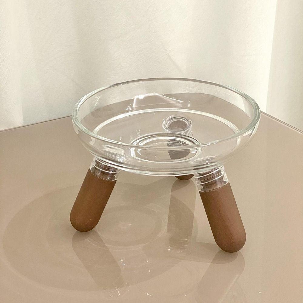 

Protect Neck Elevated Cat Bowl Large Diameter Raised Pet Food Basin Pet Supplies
