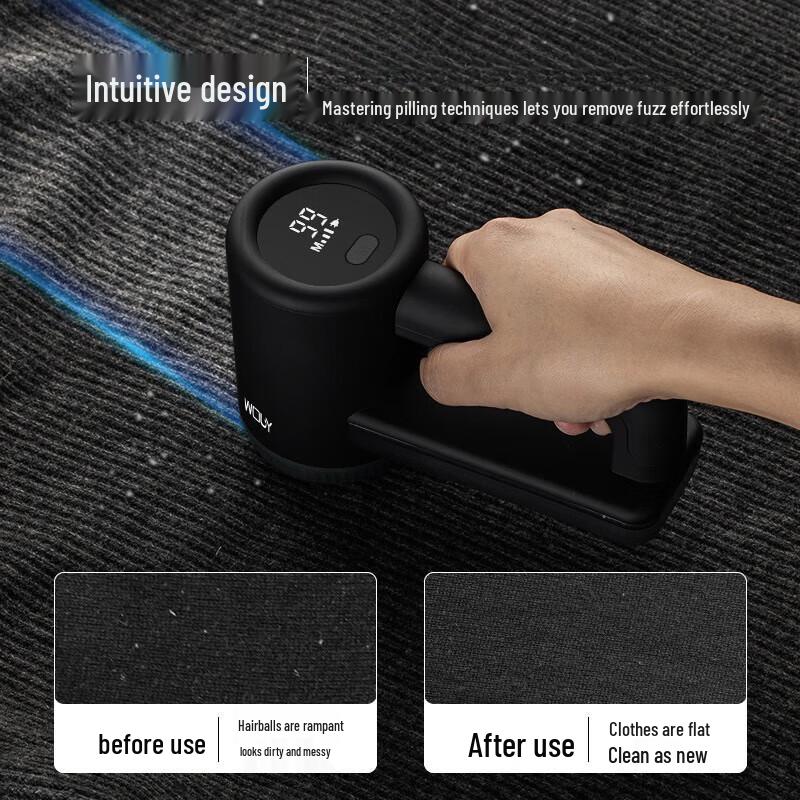 YIXI Rechargeable Fabric Shaver
