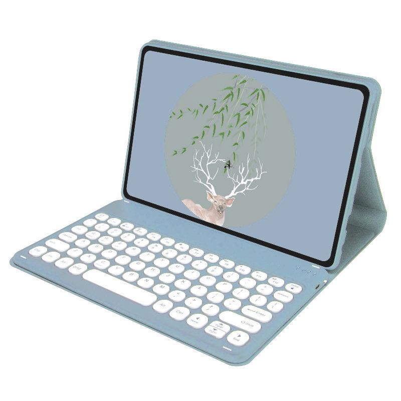 Huawei MatePad 11.5S/Air/Pro Round Key Detachable Bluetooth Keyboard Case Matepad SE 11 / Matepad 11