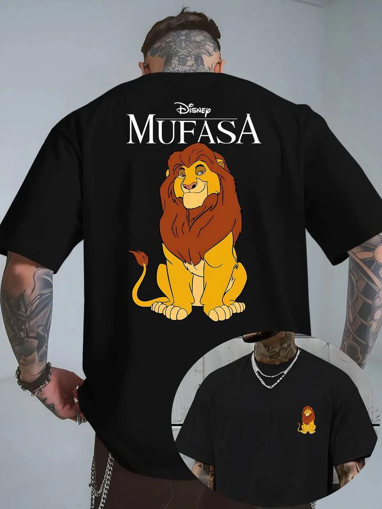 Novelty TShirts La Linea TV Men Style Pure Cotton Tops T Shirt O-neck Oversized Streetwear Tees Casual T-shirt