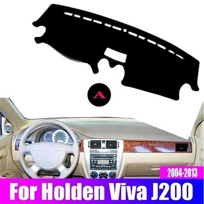 Chevrolet Lacetti Optra Daewoo Nubira Gentra Suzuki Reno Forenza J200 Araba Gösterge Paneli Kılıfı Işıktan Kaçının Ped Gösterge Paneli