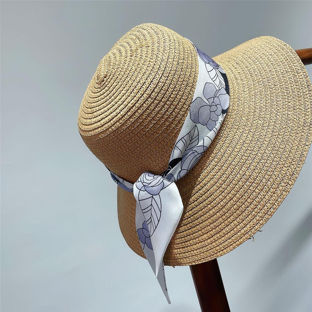 Brand Scarf Design Rose Bag 100% Silk Scarves Women Fashion Neckerchief Scarf For Ladies Hair Accessories Foulard Headbands