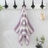 High-Density Warp Knitted Coral Fleece Bath & Face Towel with Logo - Thickened Gift Option
