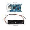 18650 Lithium Ion Battery Charging Board Type‑C 5V 1A TC4056 Module With Indicator Light And Battery Holder