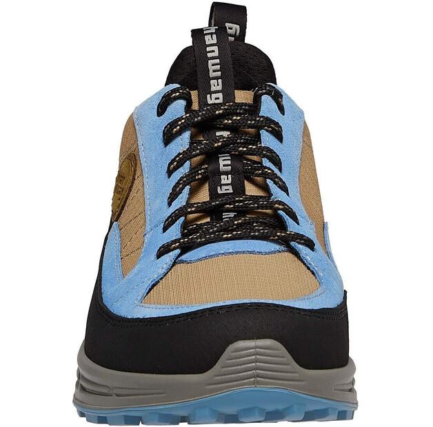 Треккинговые ботинки Hanwag Light Low Lady Rotpunkt