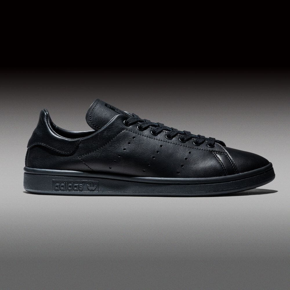 Adidas STAN SMITH DECON Core Black tenisky ORIGINALS Unisex IE9117 Core Black/Core Black/Core Black