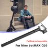Electric Scooter Folding Support Bar Replacement Parts Compatible for Ninebot MAX G30 Electric