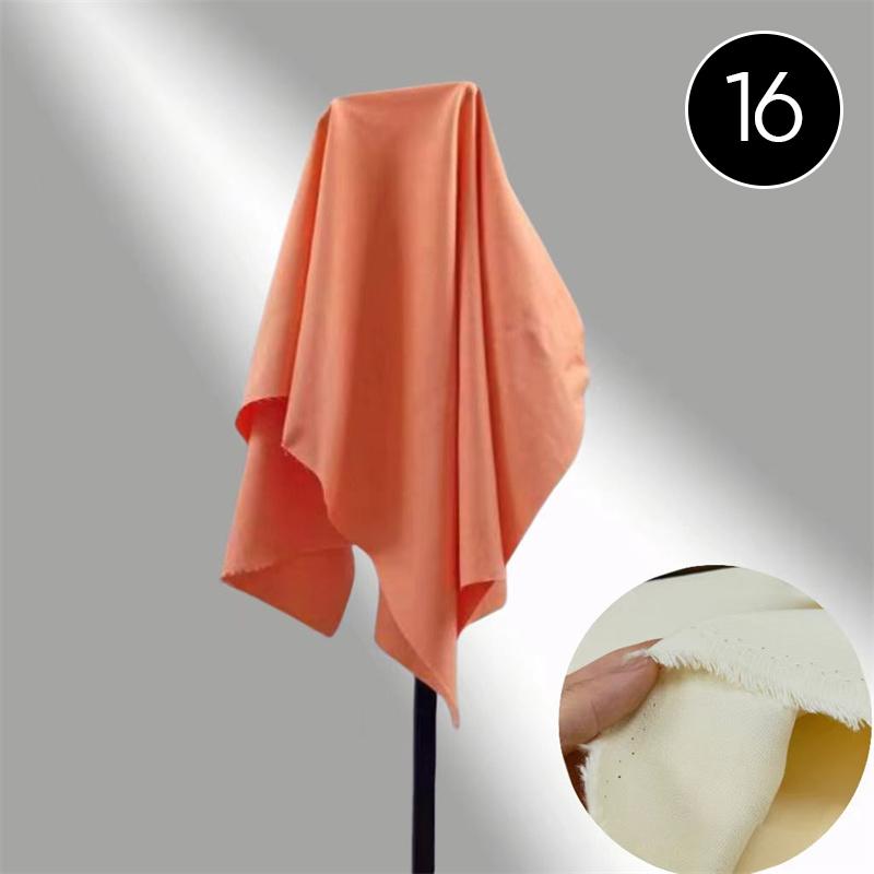 50*150cm Thicken Denim Cotton Fabric Anti Wrinkles Twill Wash Jeans Cloth For Sewing Trench Coat Jacket Apron Sofa DIY Material