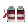 OFF-WHITE X Jordan Air Jordan 1 Retro High The Ten Chicago AA3834-101