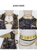 Lumi K/DA Girl Group Sequin Cosplay Costume for Kids - KPOP DEMONHUNTER Set