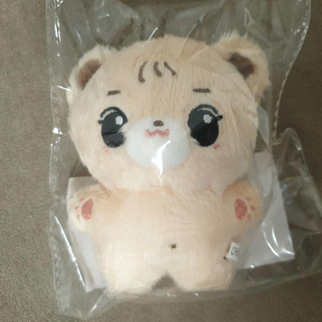 

[USED] LESSERAFIM Chaewon Plush Toy