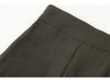 European & American Retro Style Women's Loose Wide-Leg Pants with Pleats - 2025 Collection