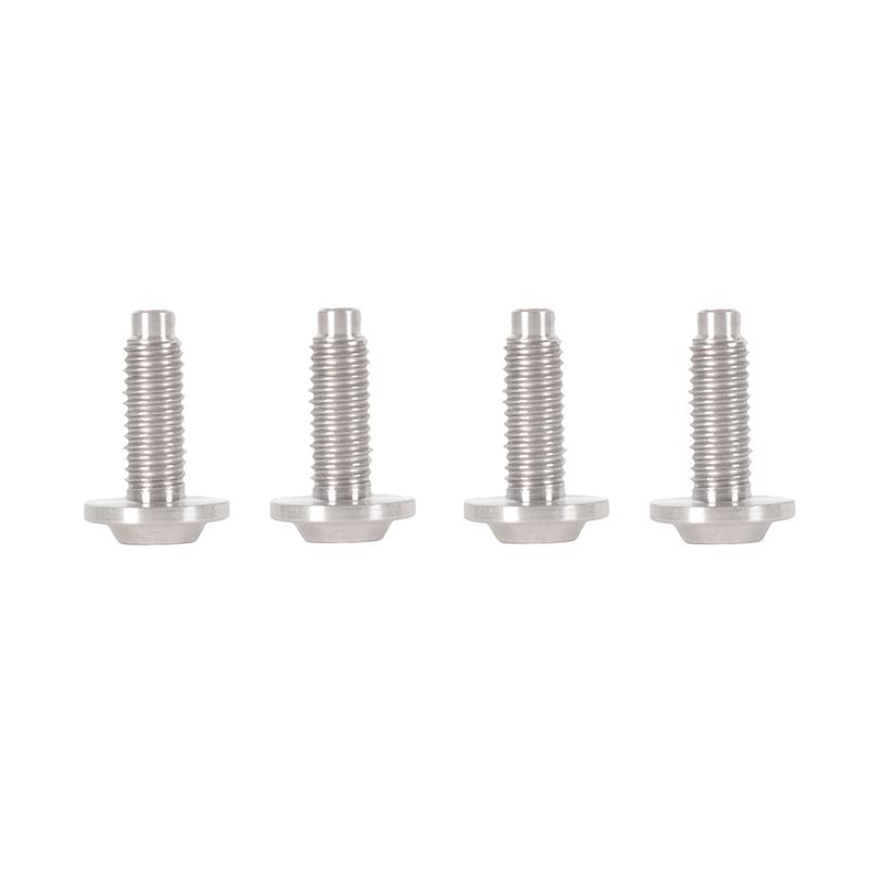 4PCS For Ducati V4 Streetfighter V4 V4S Titanium Motorcycle Accessories Fairing Battery Cover Case Screw Bolts