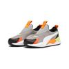 Puma RS-X3 Slip-On Little Kid 'Concrete Grey Rickie Orange' 309676-11