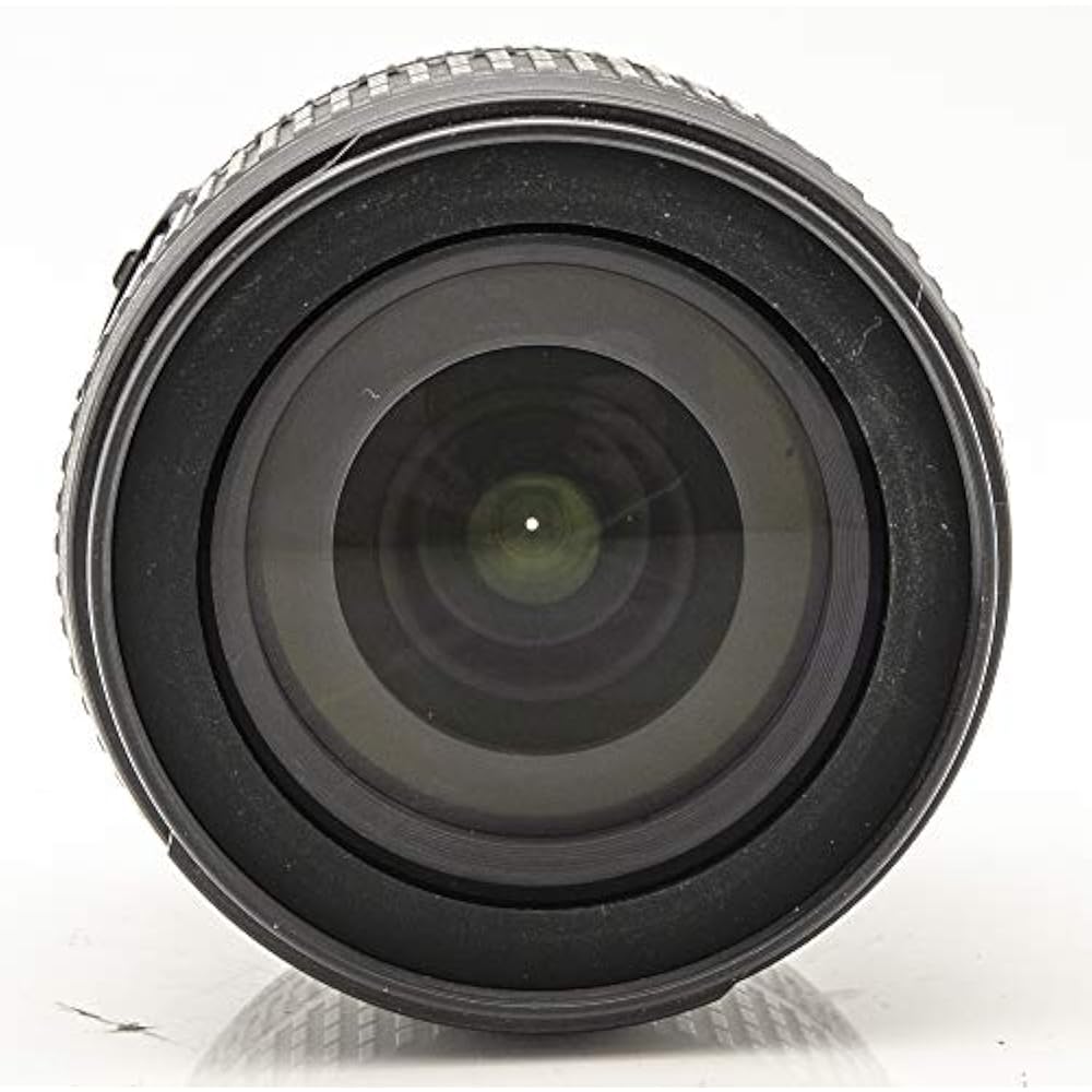 Nikon Standard Zoom Lens AF-S DX NIKKOR 18-105mm f/3.5-5.6g ED VR for Nikon DX Format