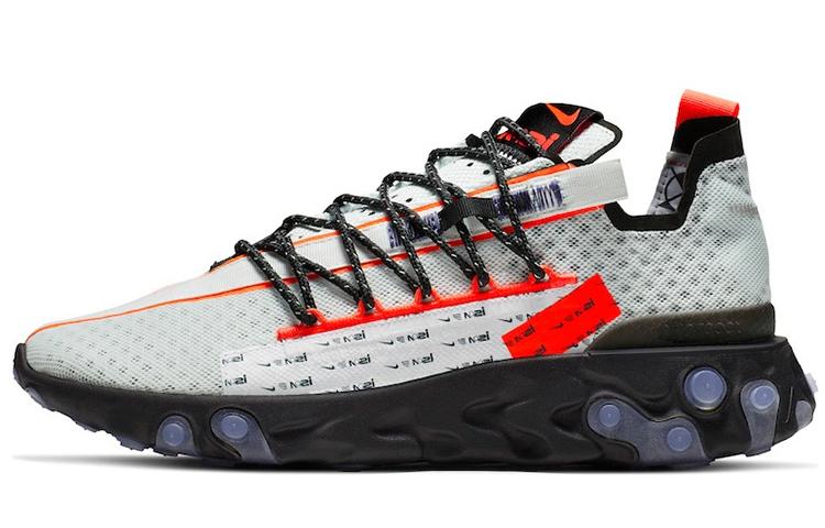 

Nike React Runner Ispa Ghost Aqua Total Crimson CT2692-400 36.5