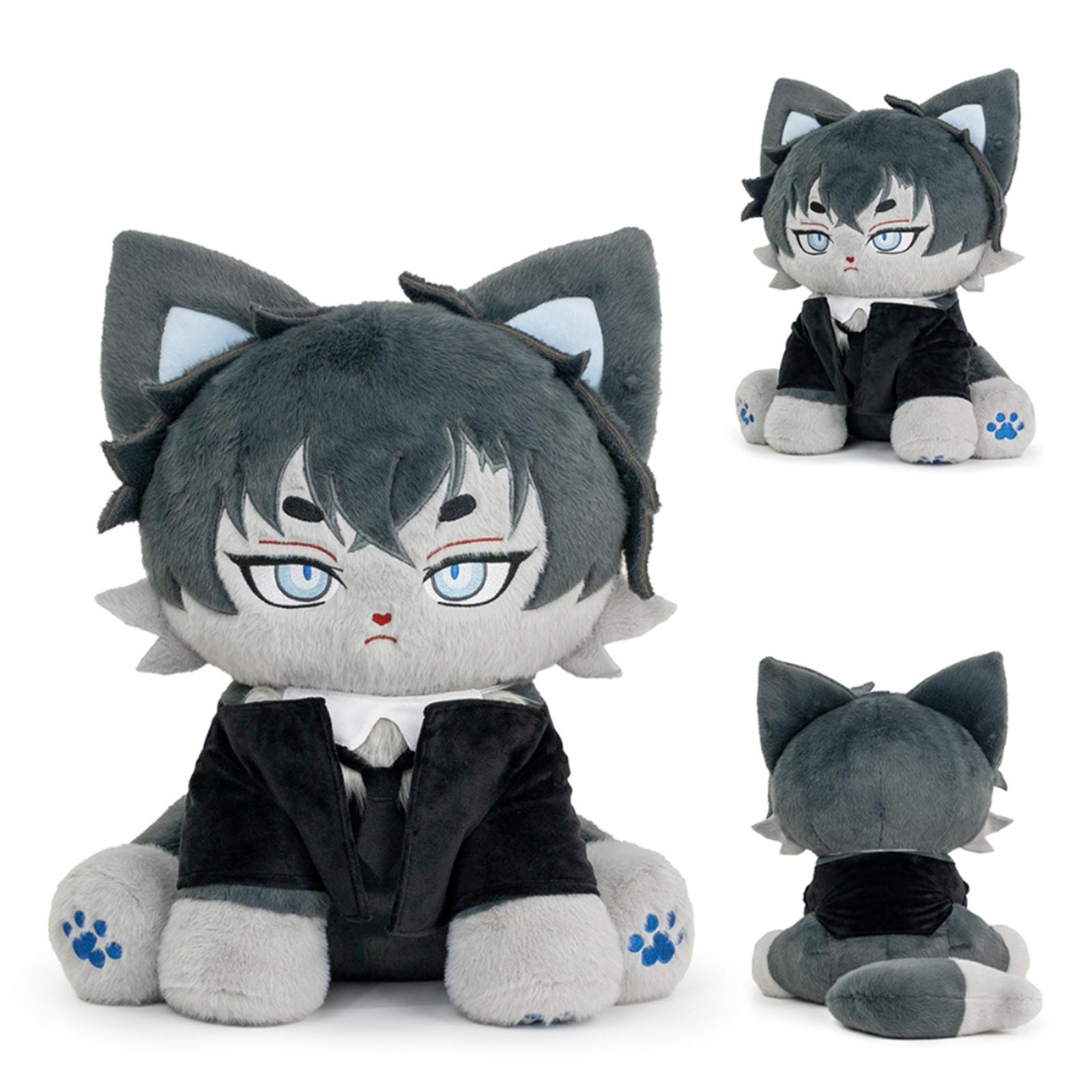 

Плюшевая кукла, Игрушка в подарок, Мультфильм, Детская тряпичная кукла, Детская подарочная подушка(Нет стандарта) One Size