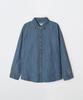 Seupao Women'S Regular Fit Denim Shirt_Spyjg23G01