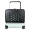 Cat Carrier and Strollers Portable Breathable Strong Load-bearing Capacity Cats Carrying Bag Cat Travel Accessories Supplies