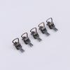 3/5/10Pcs Trains Model Ho Scale 1:87 Train Carriage Couplers Couplings Knuckle Diy Hooks Accessories