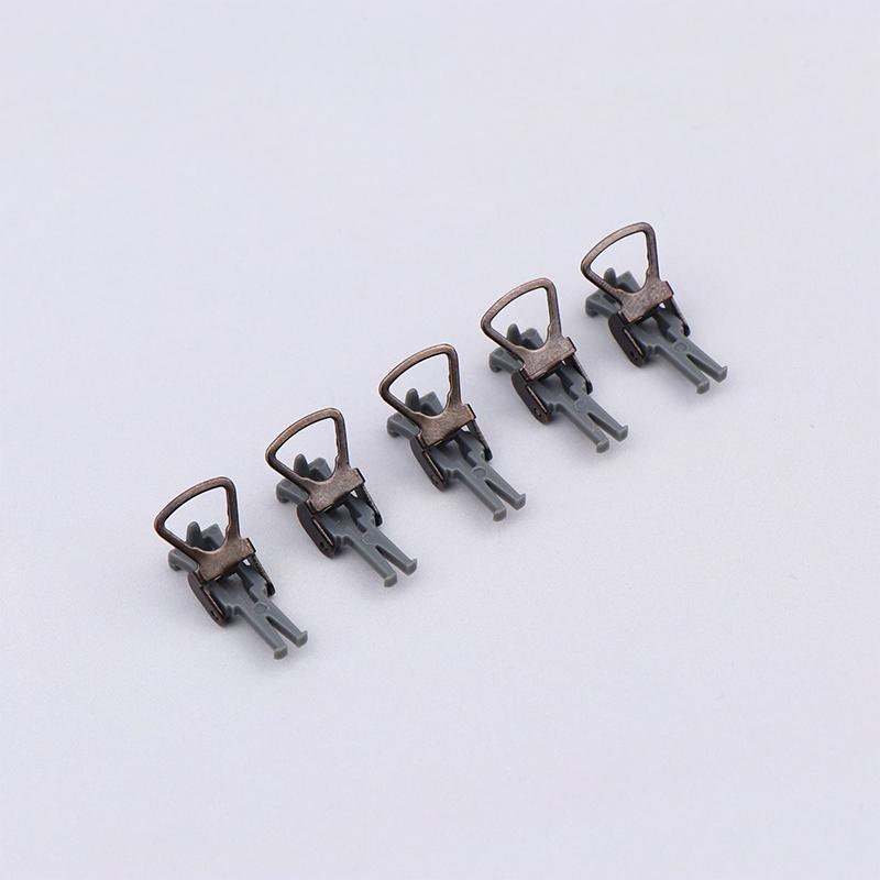 3/5/10Pcs Trains Model Ho Scale 1:87 Train Carriage Couplers Couplings Knuckle Diy Hooks Accessories
