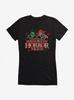 Universal Studios Halloween Horror Nights Classic Monsters Girls T-Shirt