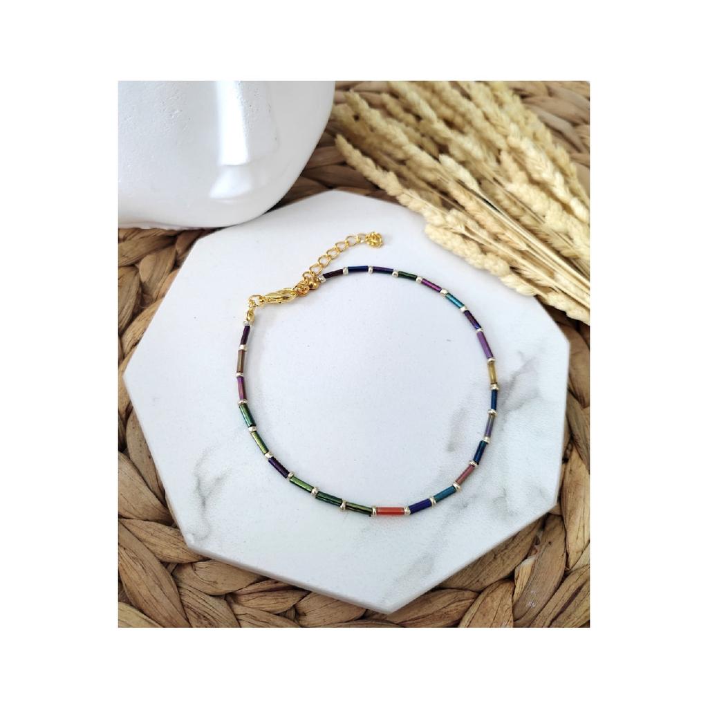 Frauen, weißer Brant-Stab