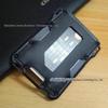 Metal RFID Card Holder - Anti-Theft Aluminum Alloy Wallet for Credit and Bank Cards