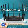 5G Dual-Band Gigabit WiFi Router - High-Speed, Whole-Home Coverage for Students and Small to Medium Apartments