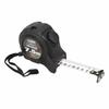Awtools Maßband Rollbandmaß Magnetisch 7,5M X 25Mm ABS 1-Auto-Stopp