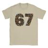 67 Sechs Sieben Italienischer Gehirnfäule Herren T-Shirt Neuheit T-Shirts Kurzarm Rundhals T-Shirts Reine Baumwolle Geschenk Kleidung