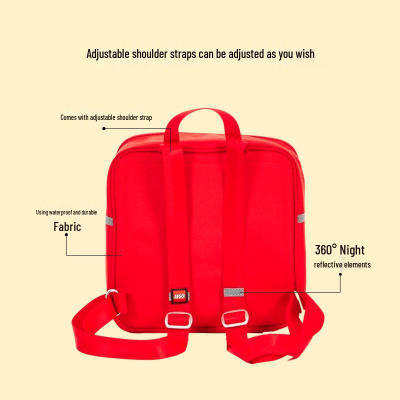 LEGO Kids' Small Backpack