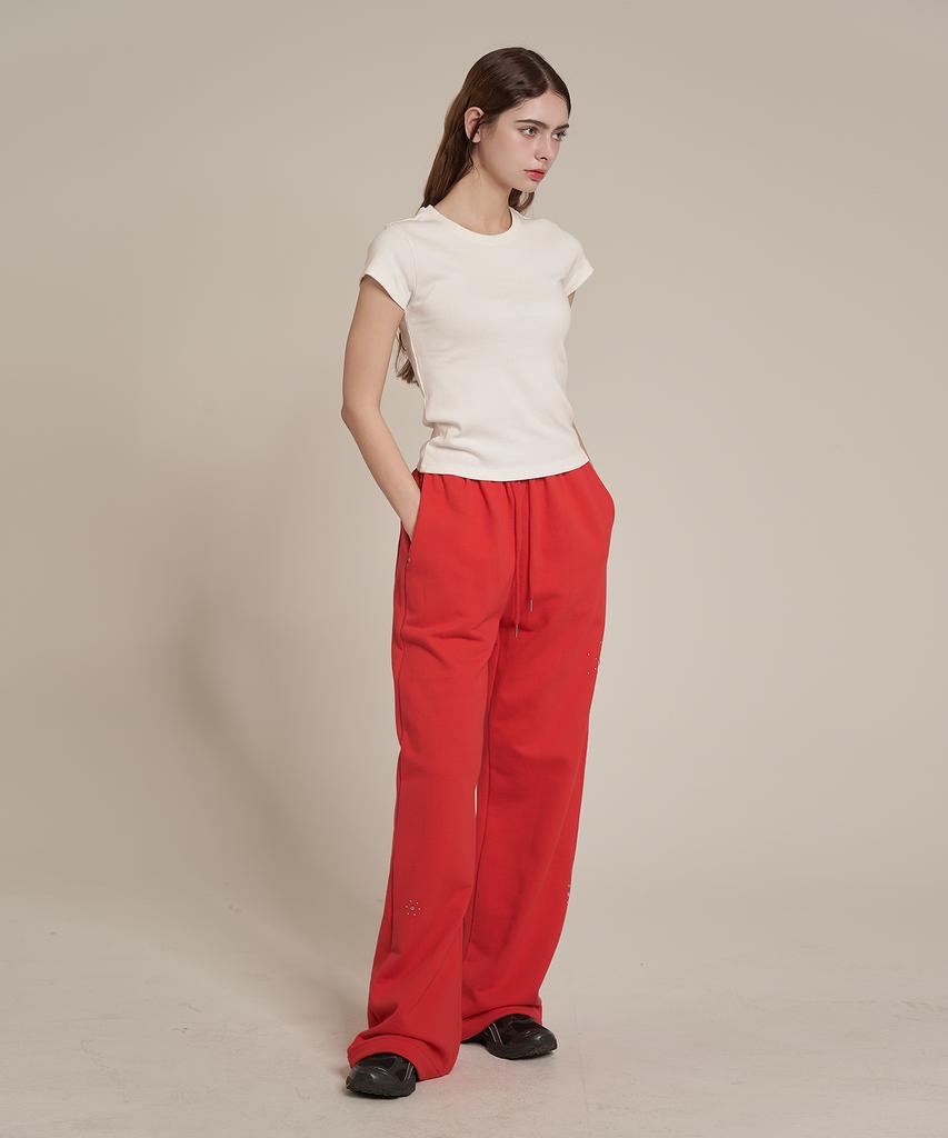 Iteoneolmomeonteu Basic Milano T-Shirt _ White