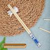 Miaoyunuo Blue and White Porcelain Disposable Premium Chopsticks
