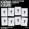 [Vorbestellung 22.08. Veröffentlichung] Stray Kids - Vol.4 Karma Akkordeon-Version CD+Vorbestellgeschenk