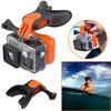 Mouth Teeth Braces Holder Mount Kit for Gopro11 10 9 8 Surfing Shoot Surf Dummy For GoPro Insta360 One RS/R Camera Accessories