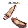BEIJIANI 3385-3 Schleife Französische Stiletto-High-Heels: Elegante und bequeme Damenschuhe