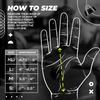 JerkFit WODies Crossfit Wrist Wraps and Palm Protectors Small Black Gloves,