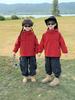2025 Kids' Three-in-One Windbreaker Jacket - Spring/Autumn Style for Boys and Girls
